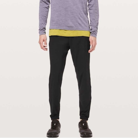 Lululemon Surge Jogger Black Size XXL - Picture 1 of 12